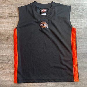 Harley-Davidson Tank